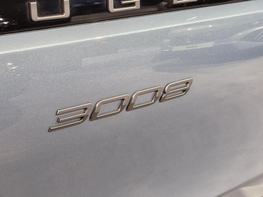 2026 Peugeot 3008 Allure 
