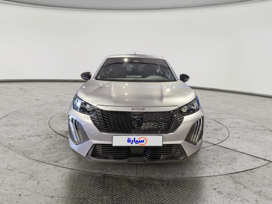 2026 Peugeot 2008 Style 
