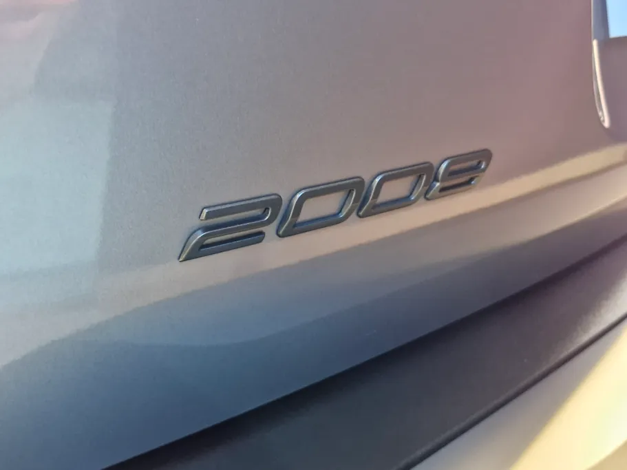 2026 Peugeot 2008 Style 