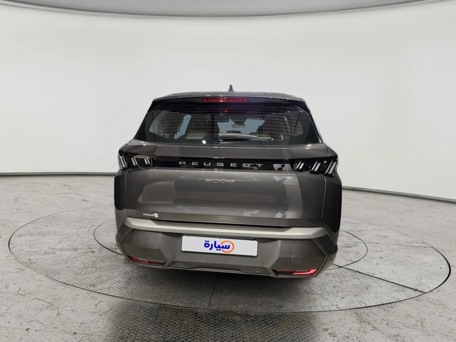 2026 Peugeot 5008 Allure 