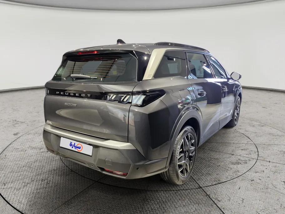 2026 Peugeot 5008 Allure 