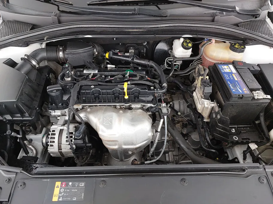 2023 MG 5 STD 