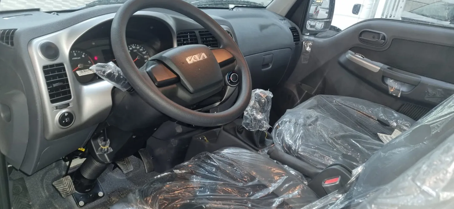 كيا K4000G LX 2026 