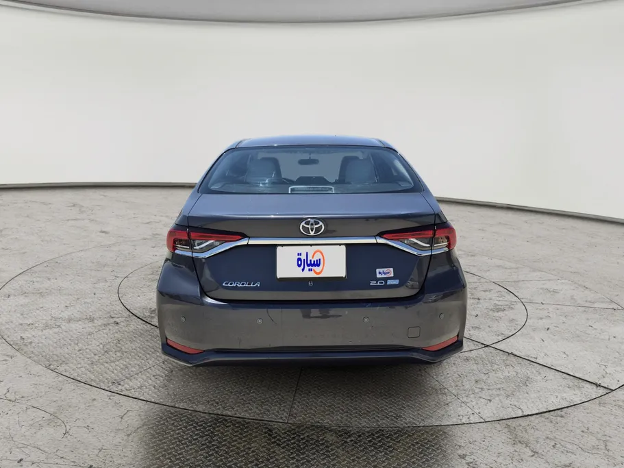 2024 Toyota Corolla XLI 