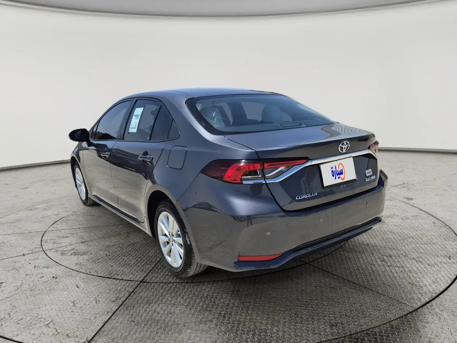 2024 Toyota Corolla XLI 