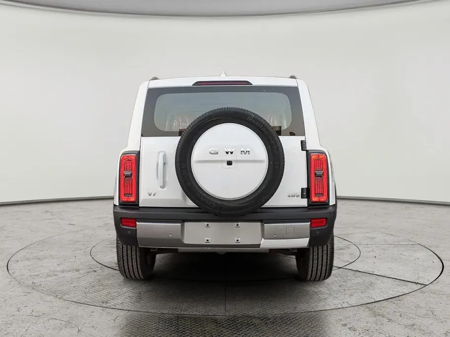 هافال V7 Premium 2027 