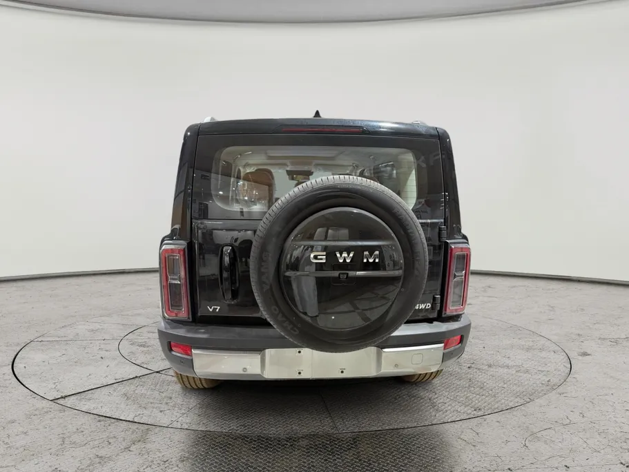 هافال V7 Premium 2027 