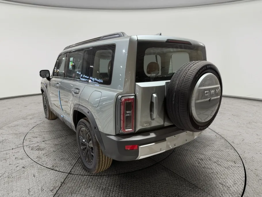 هافال V7 Premium 2027 