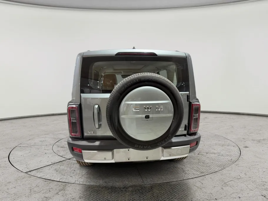 هافال V7 Premium 2027 