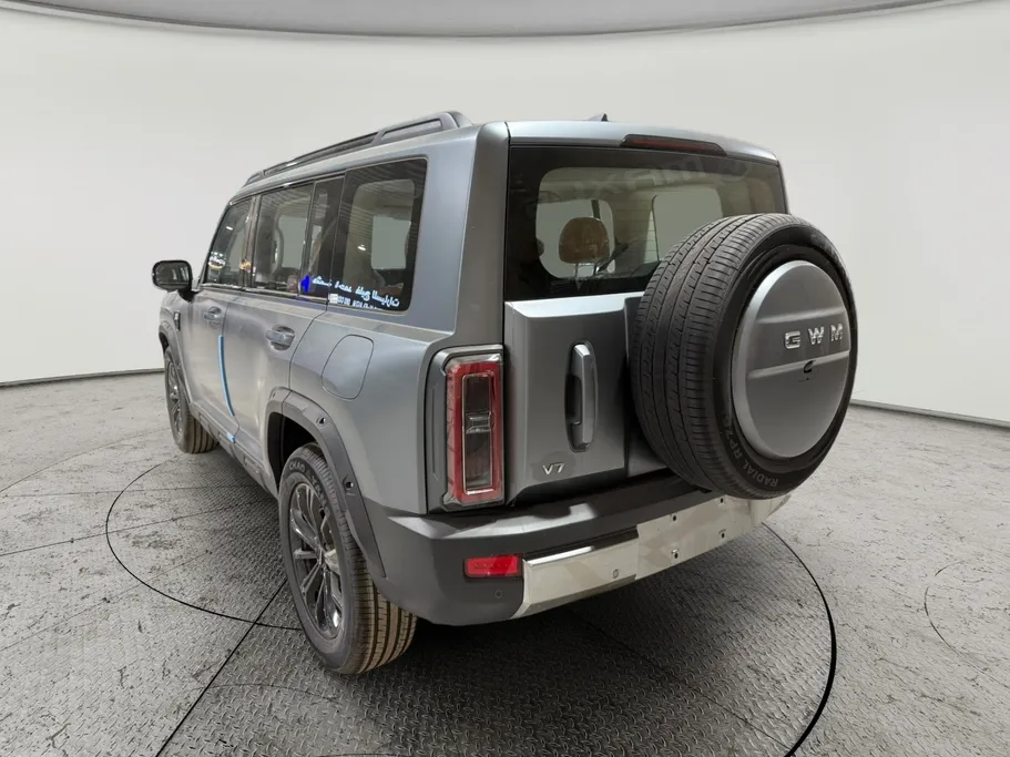 هافال V7 Premium 2027 