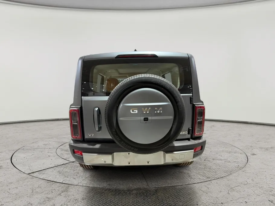 هافال V7 Premium 2027 