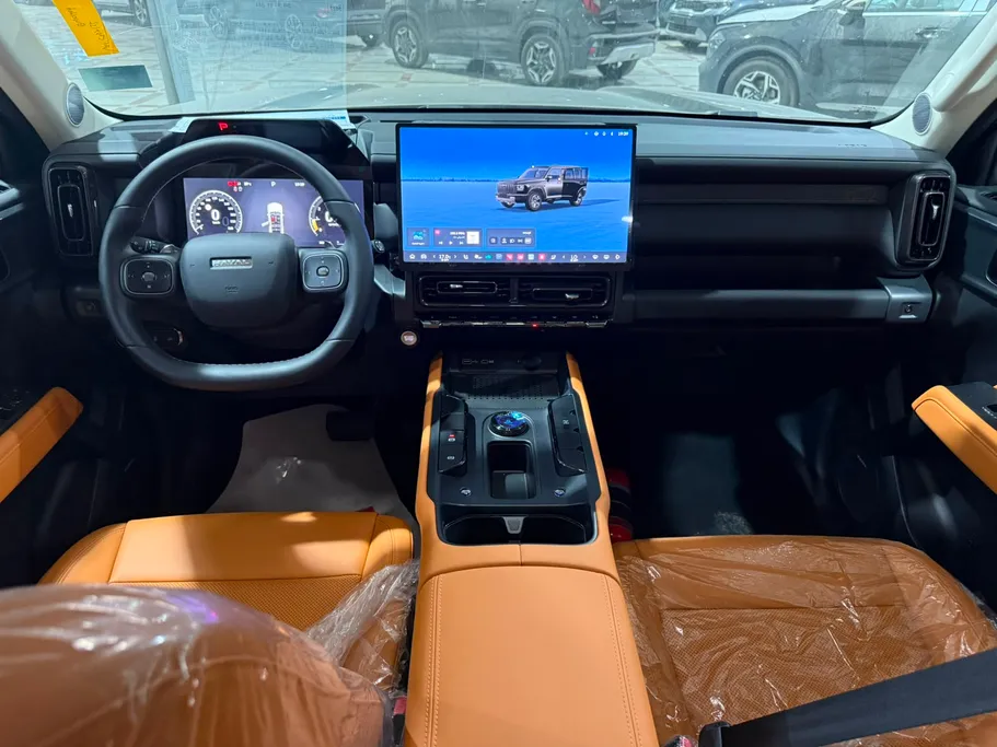 هافال V7 Premium 2027 