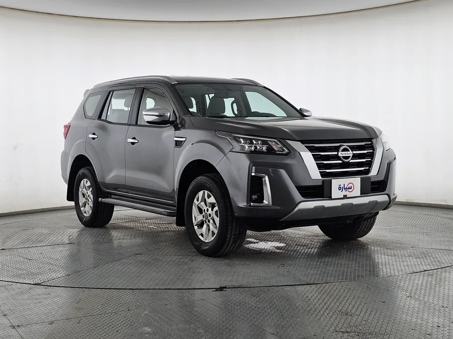 نيسان اكستيرا Titanium 2021 