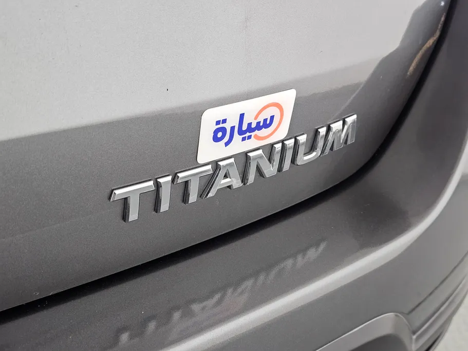 نيسان اكستيرا Titanium 2021 