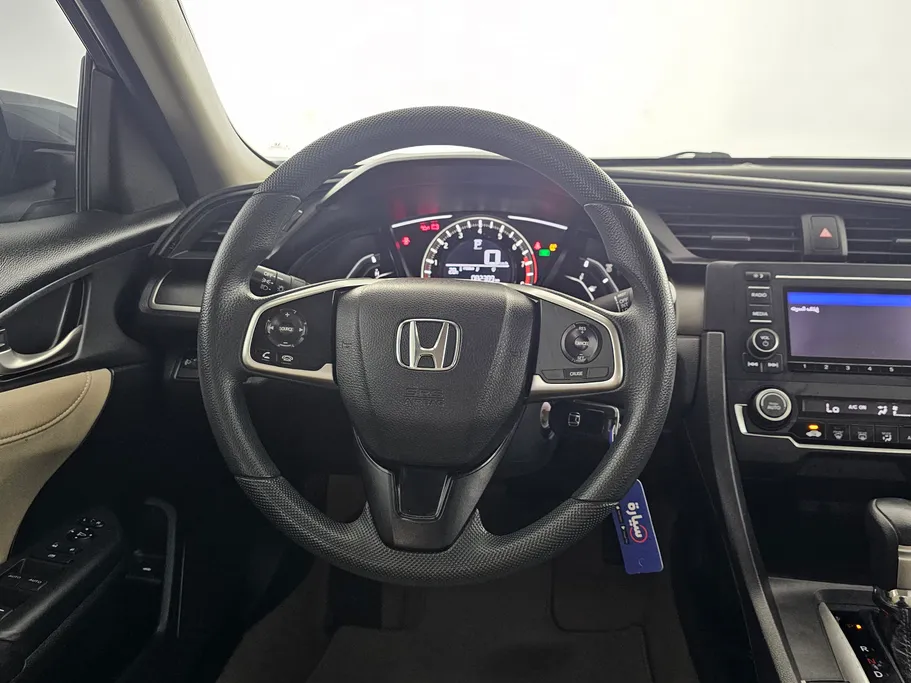 هوندا سيفيك DX 2021 