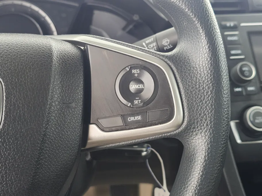 هوندا سيفيك DX 2021 
