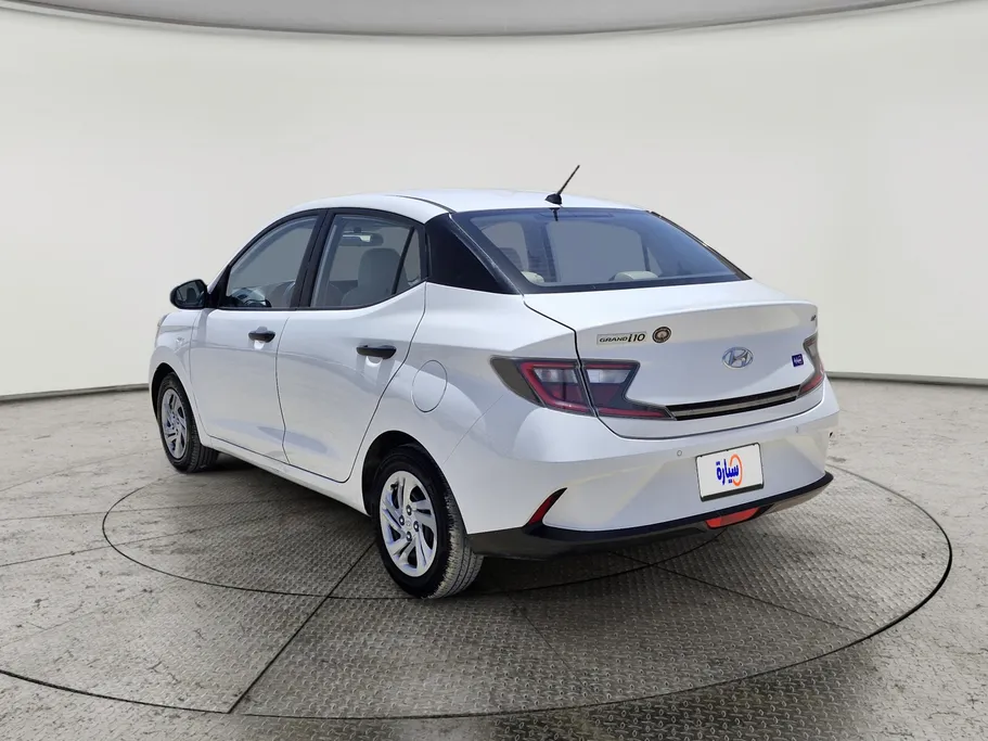 هيونداي Grand i10 فلييت 2023 