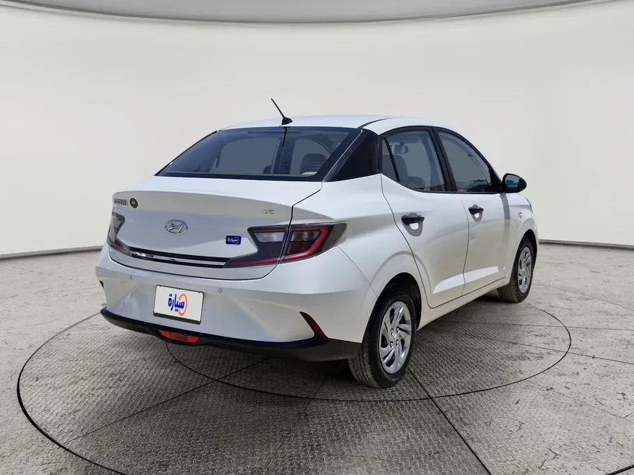 هيونداي Grand i10 فلييت 2023 