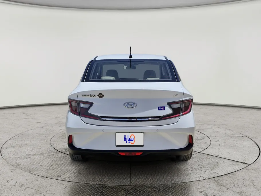2023 Hyundai Grand i10 Fleet 