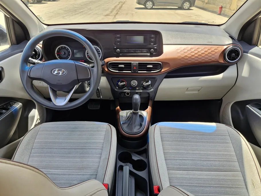 هيونداي Grand i10 فلييت 2023 