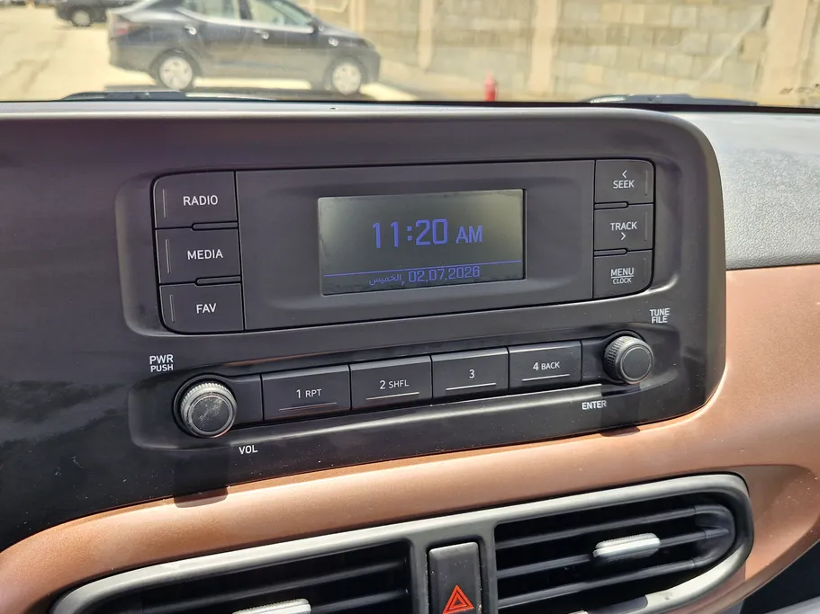هيونداي Grand i10 فلييت 2023 