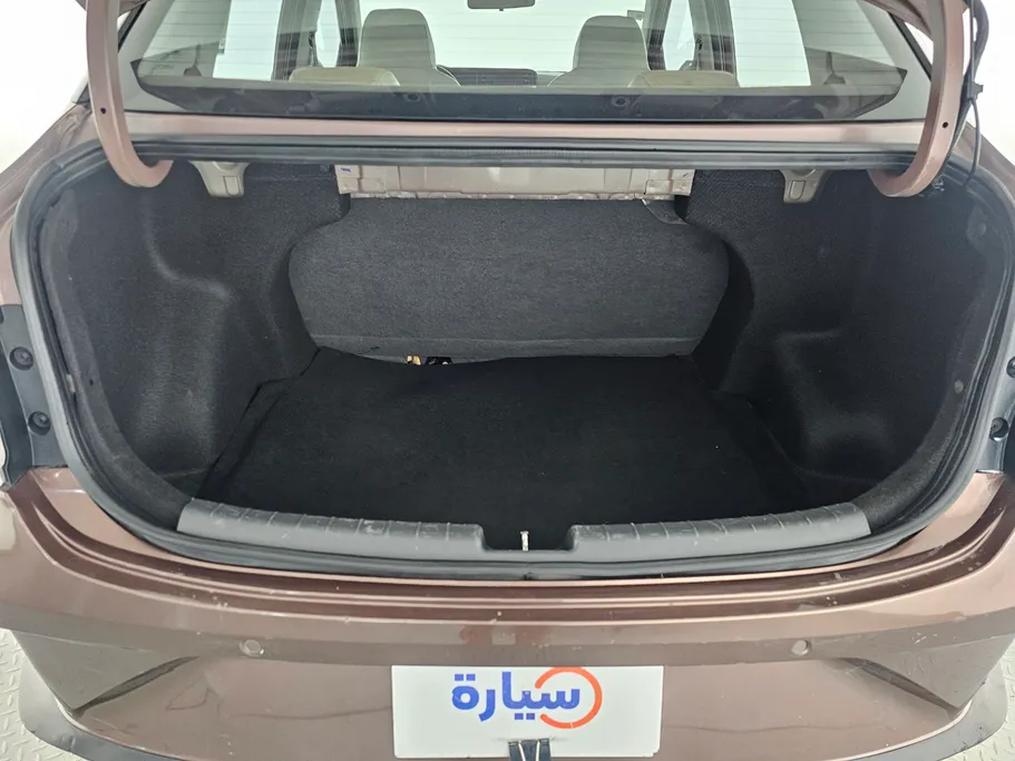 هيونداي Grand i10 فلييت 2023 