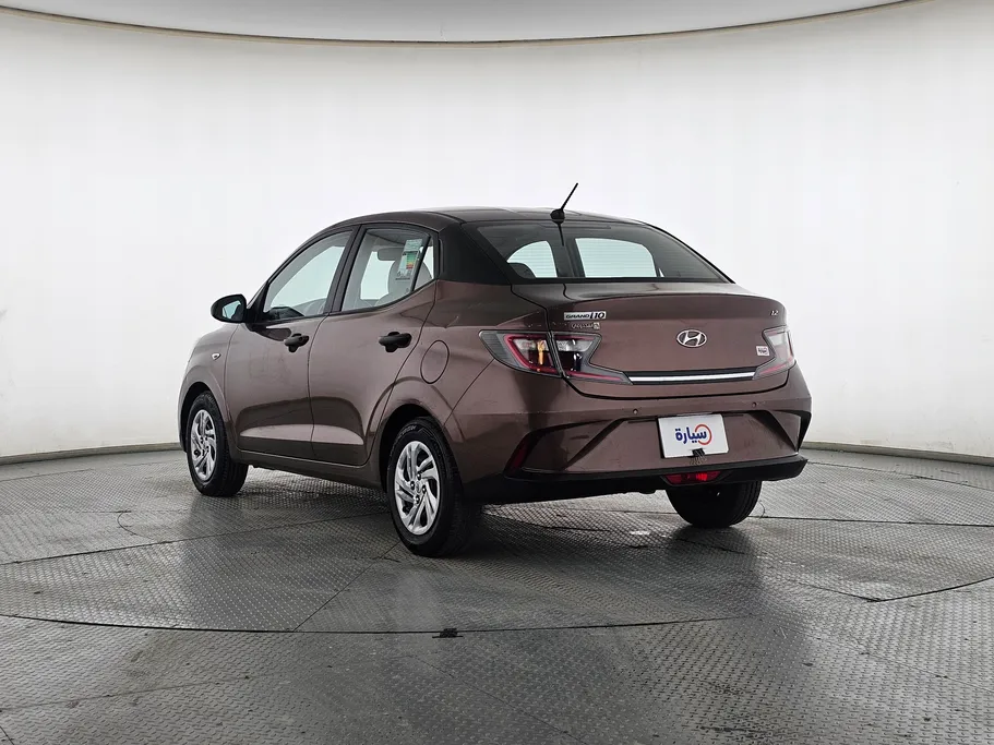 هيونداي Grand i10 فلييت 2023 