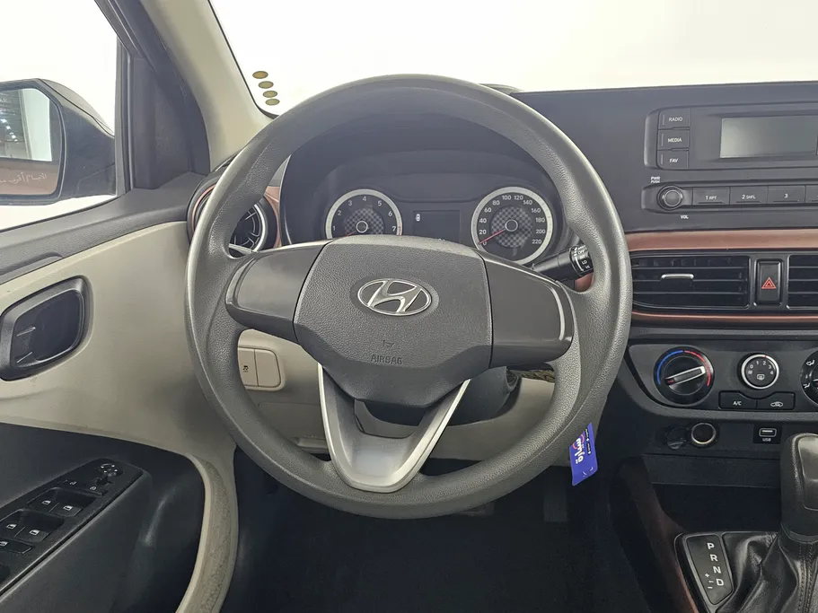 هيونداي Grand i10 فلييت 2023 