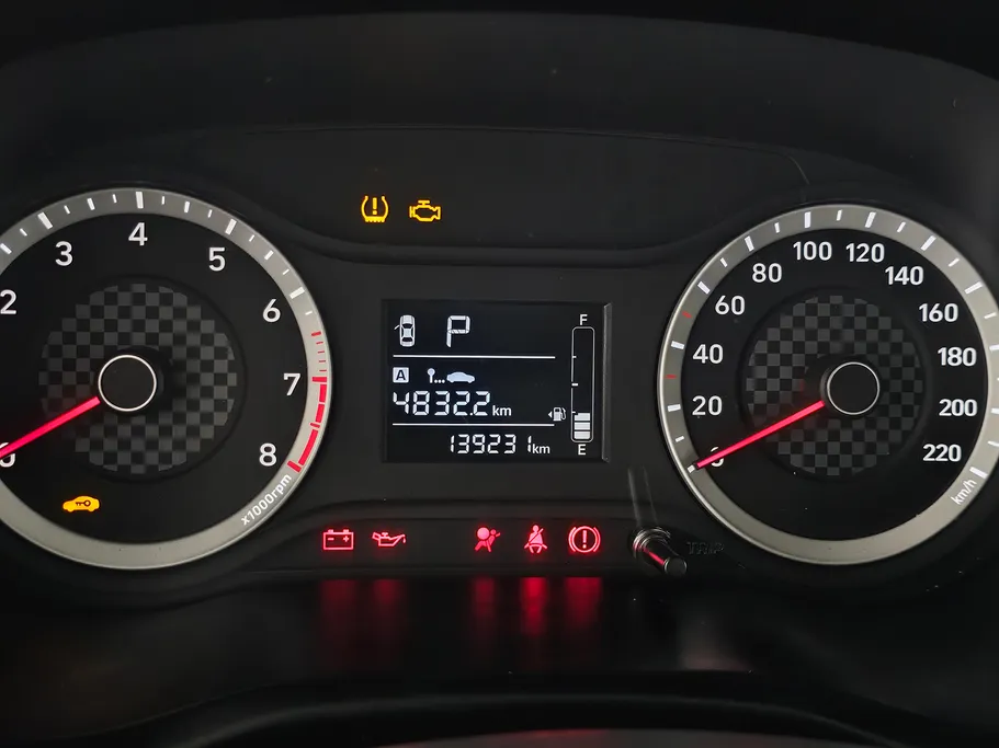 هيونداي Grand i10 فلييت 2023 