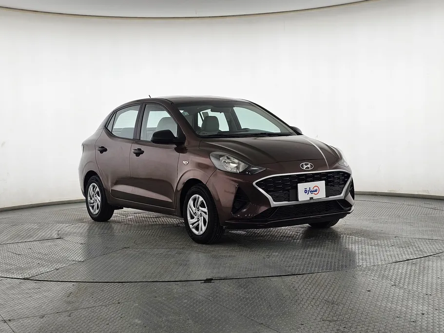 هيونداي Grand i10 فلييت 2023 