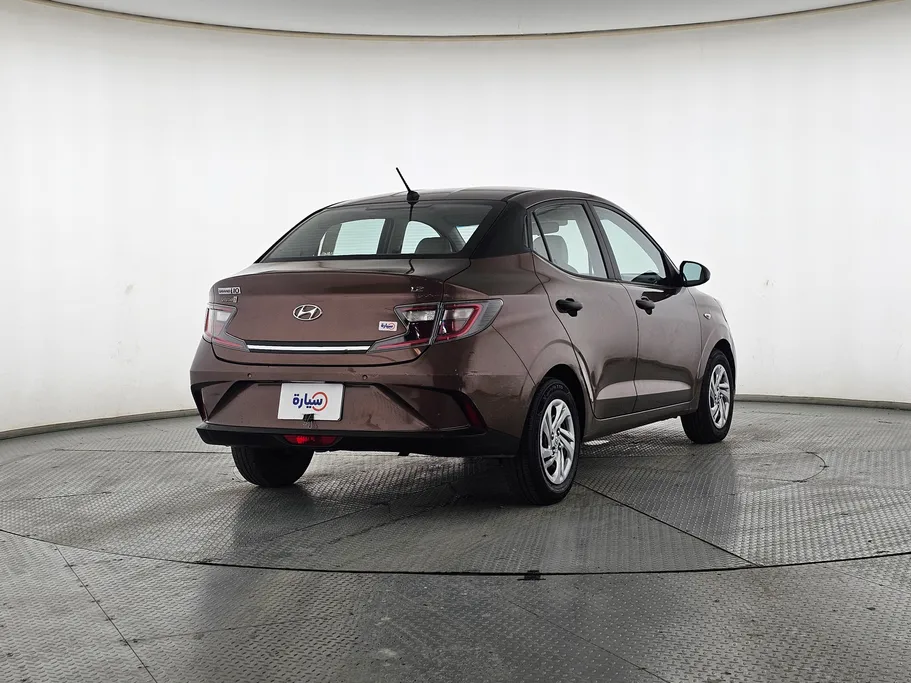 هيونداي Grand i10 فلييت 2023 