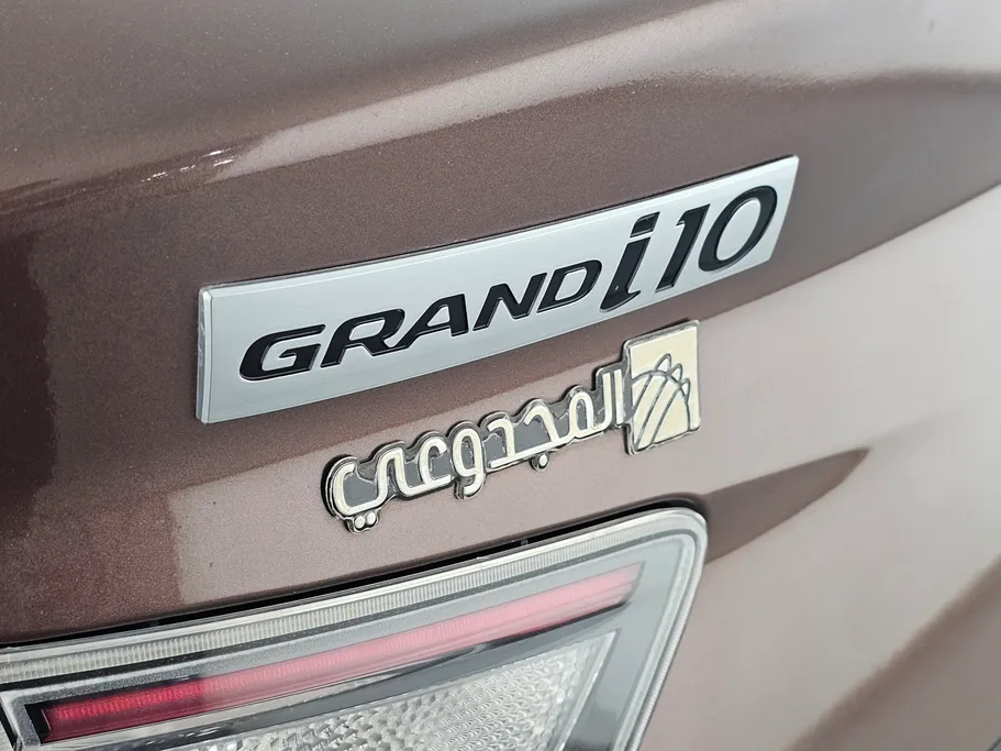 هيونداي Grand i10 فلييت 2023 