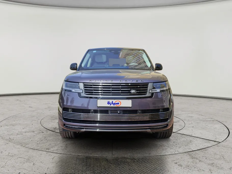 2023 Land Rover Range Rover SV Autobiography 
