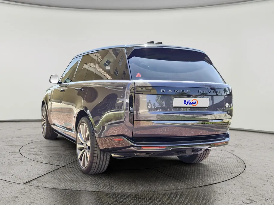 2023 Land Rover Range Rover SV Autobiography 