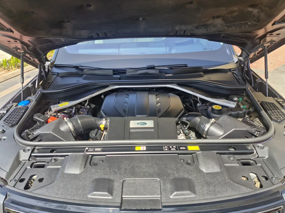 2023 Land Rover Range Rover SV Autobiography 