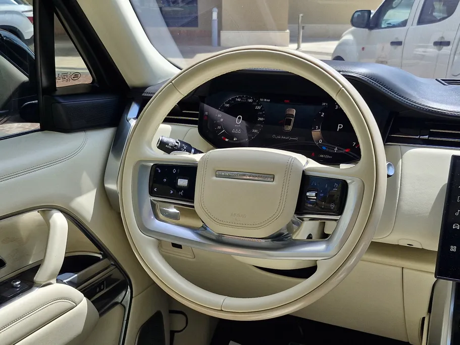 2023 Land Rover Range Rover SV Autobiography 