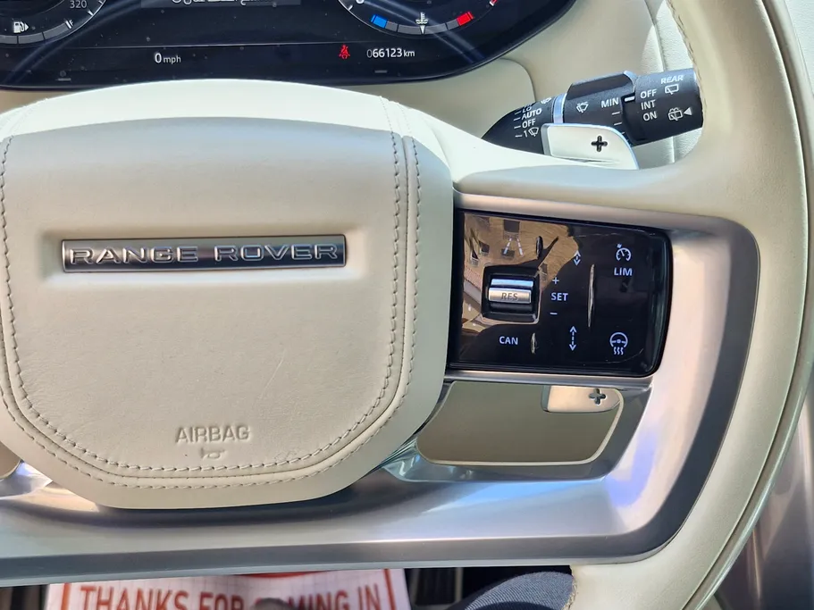 2023 Land Rover Range Rover SV Autobiography 