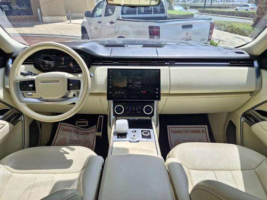 2023 Land Rover Range Rover SV Autobiography 