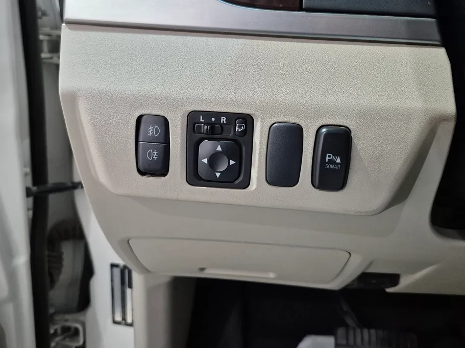 2018 Mitsubishi Pajero GLS 5Doors 