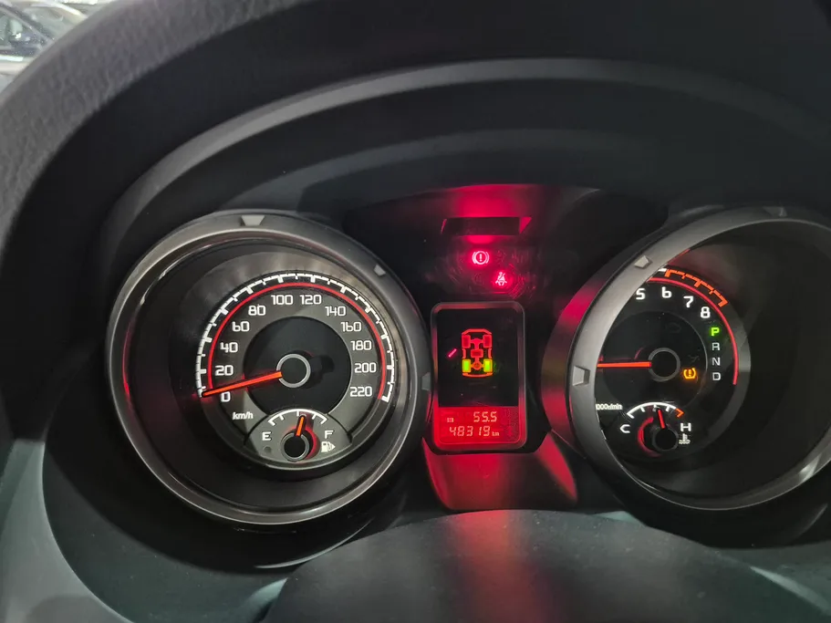 2018 Mitsubishi Pajero GLS 5Doors 