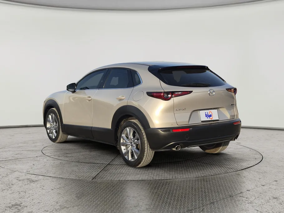 2023 Mazda CX30 Skyactiv G 
