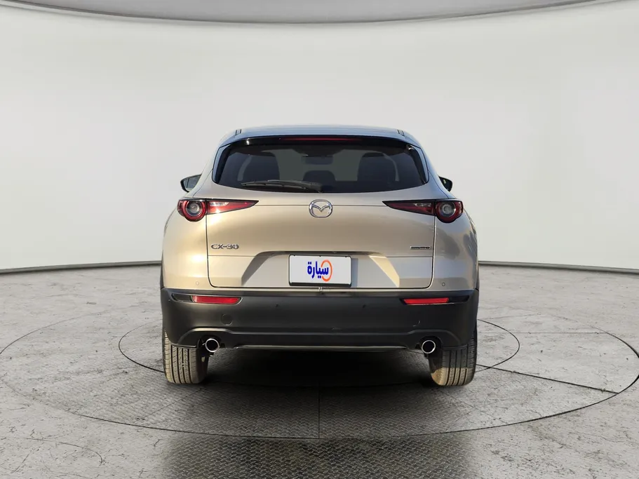 2023 Mazda CX30 Skyactiv G 