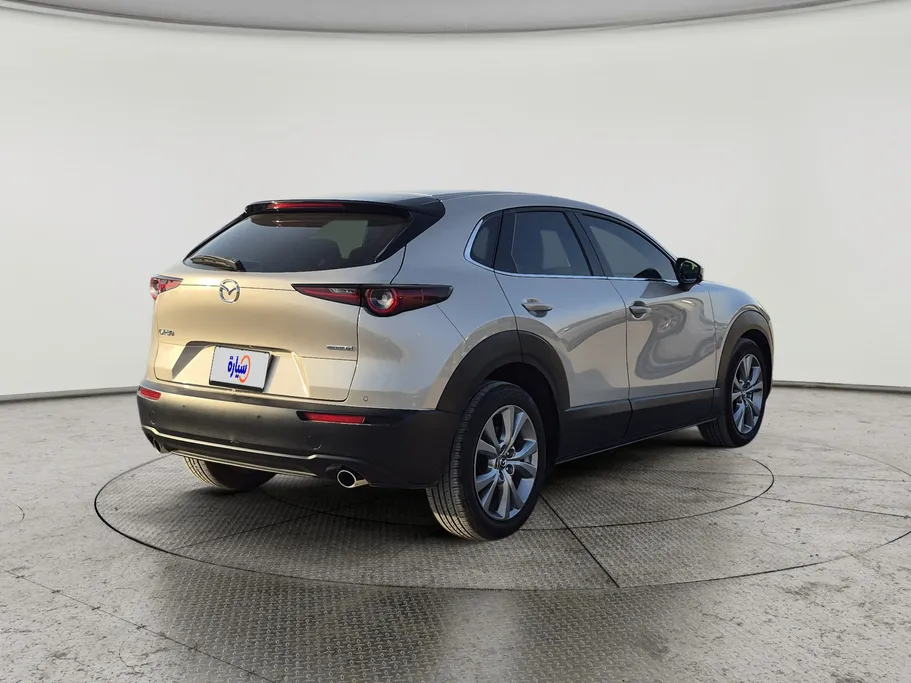 2023 Mazda CX30 Skyactiv G 