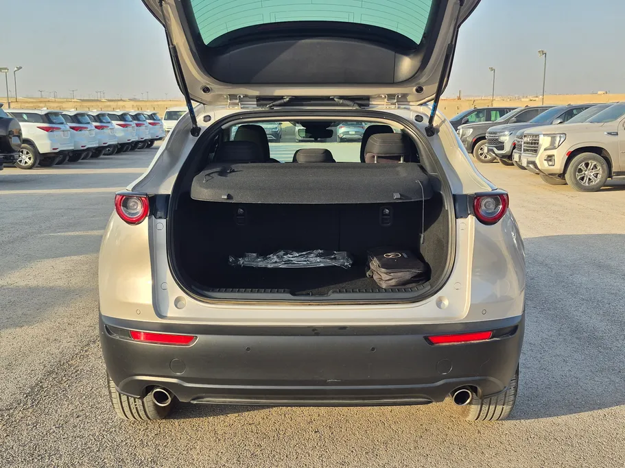 2023 Mazda CX30 Skyactiv G 
