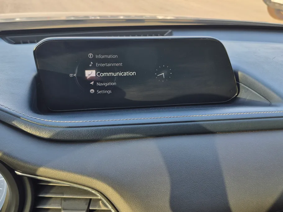 2023 Mazda CX30 Skyactiv G 
