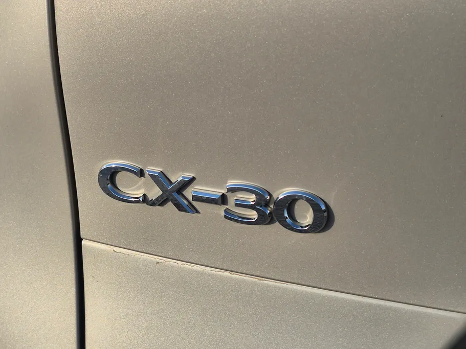 2023 Mazda CX30 Skyactiv G 
