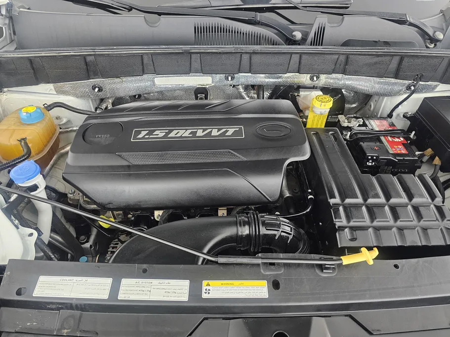 GAC GS3 GS 2023 
