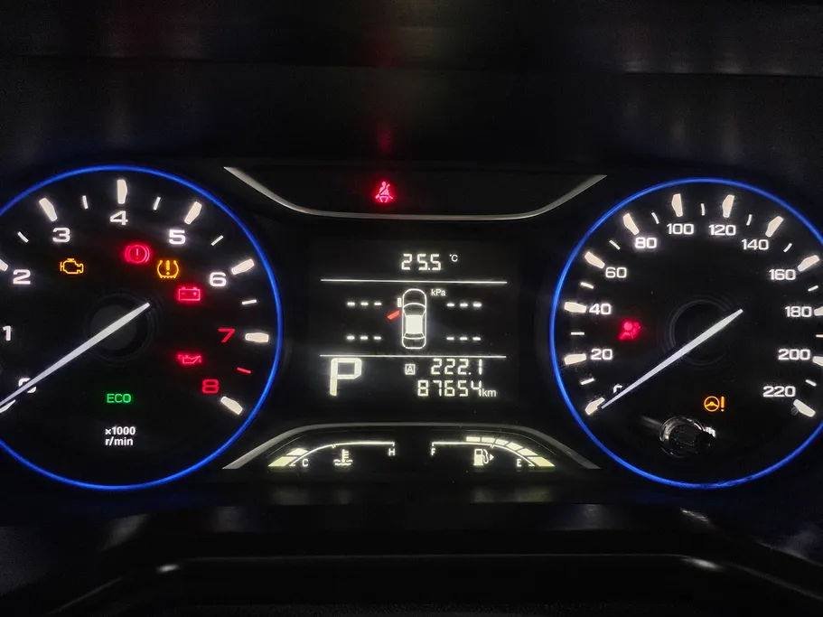 GAC GS3 GS 2023 