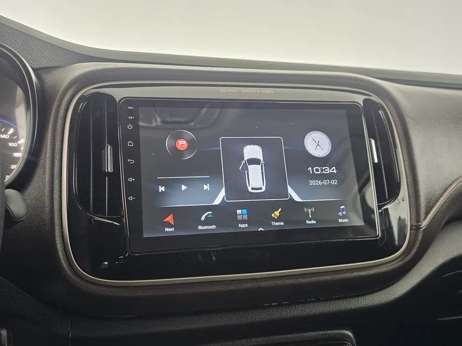 GAC GS3 GS 2023 