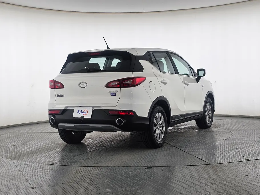 GAC GS3 GS 2023 